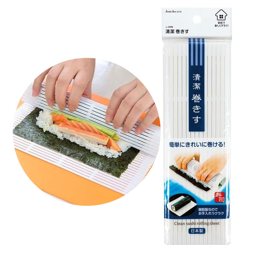 일본 사나다 김밥말이 플라스틱 김발 김밥말기