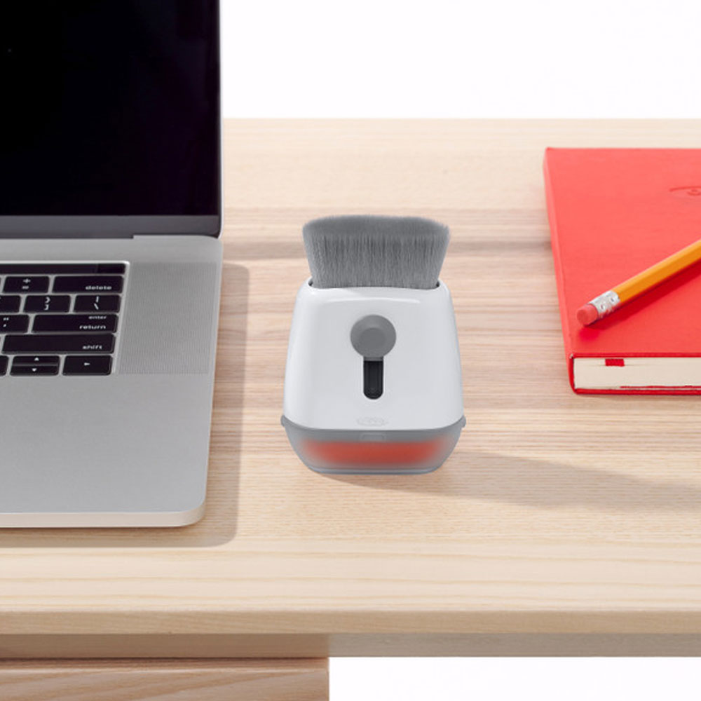 옥소 스마트폰 노트북 키보드 청소솔 스위프 스와이프 클리너