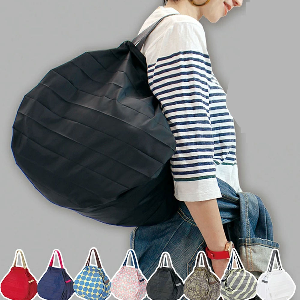 슈파토 2024 접이식 장바구니 멀티 에코백 쇼핑백 M