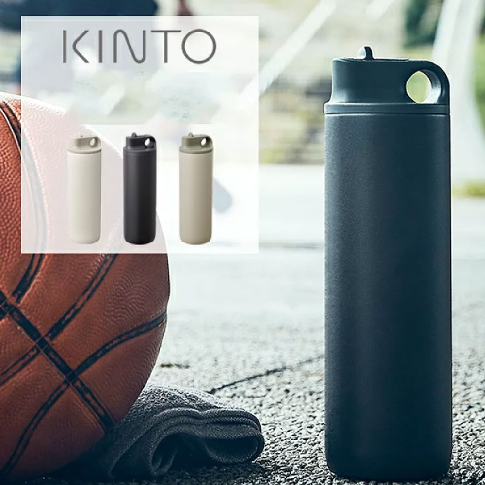 킨토 보냉 엑티브 운동 스포츠 헬스 텀블러 스트로우 물병 800ml