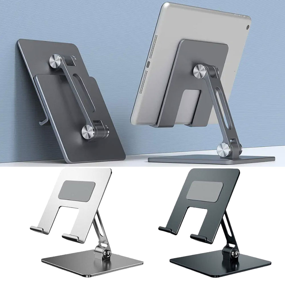 바이탑 태블릿 거치대 아이패드 갤러시탭 접이식 스탠드 받침대
