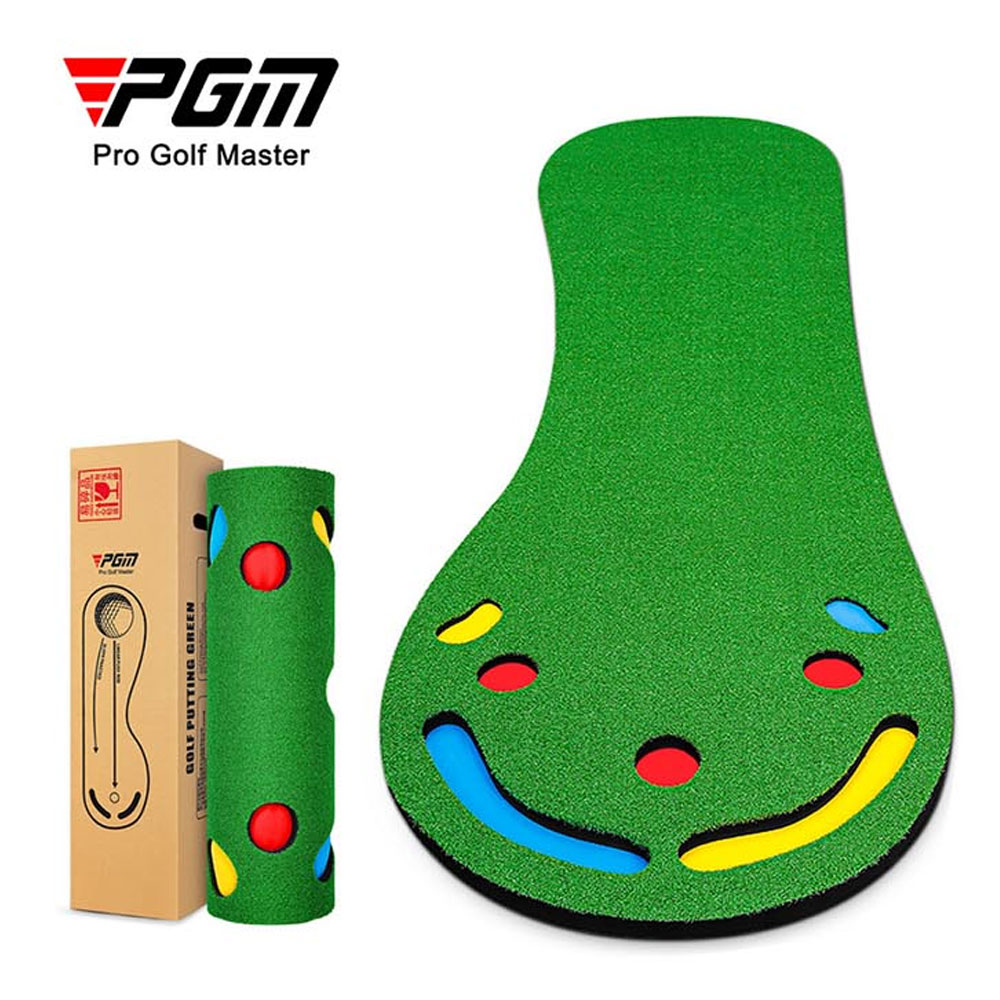 PGM 실내 퍼팅 연습매트 퍼터 연습기 골프매트 실내골프매트