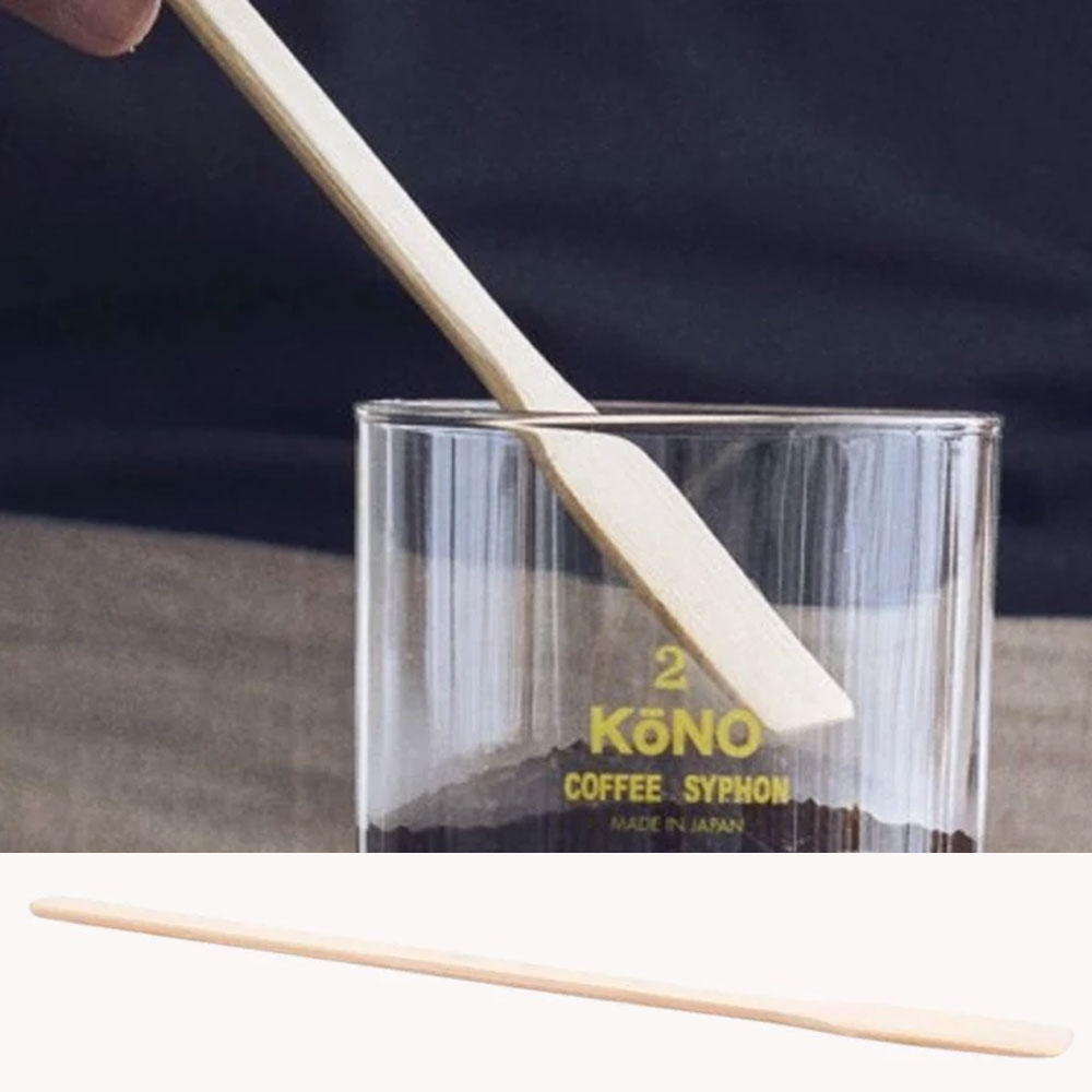 일본 고노 KONO 사이폰 대나무 스틱 커피스틱