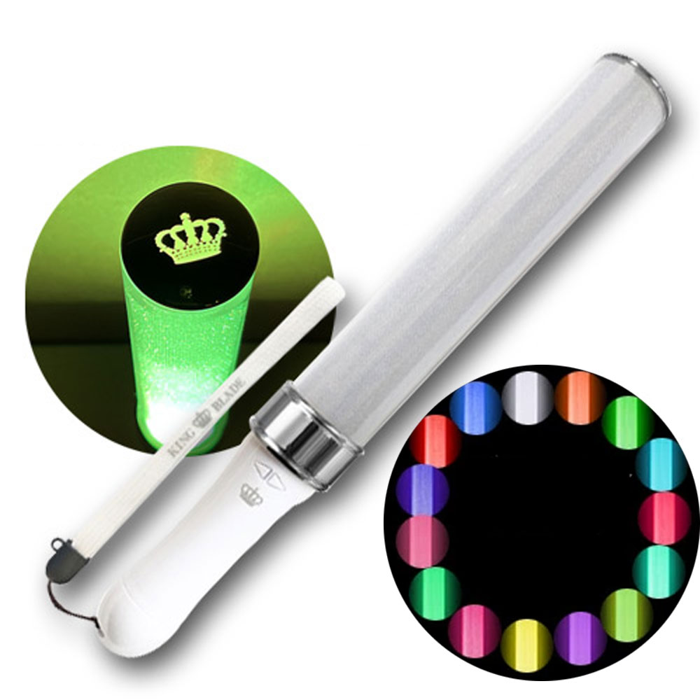 킹블레이드 샤이닝 응원봉 15색 야광봉 펜라이트 ONE1