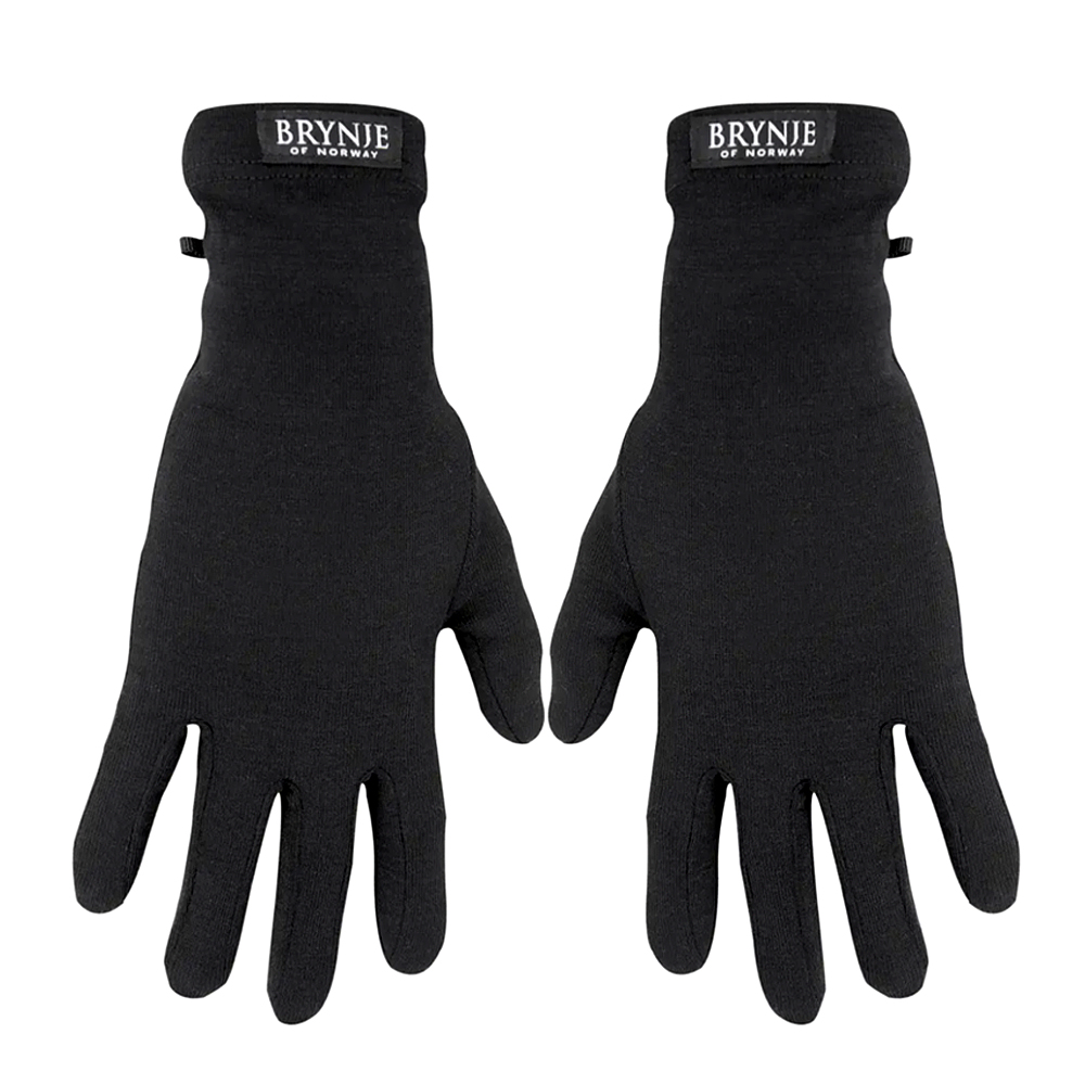 브린제 등산 장갑 클래식 울 이너 글러브 라이너 남녀공용
