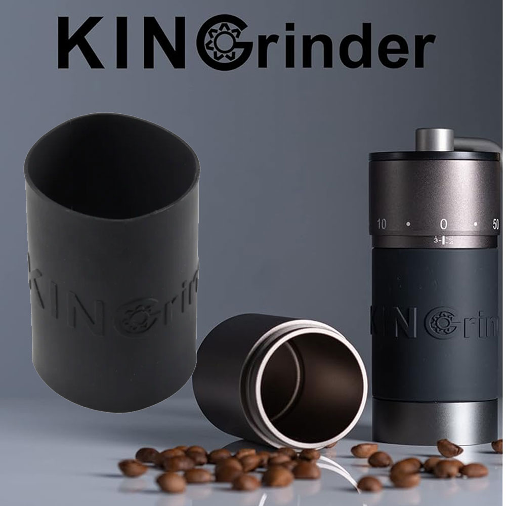 킨 그라인더 수동 그라인더 부품 교체용 고무 러버 그립