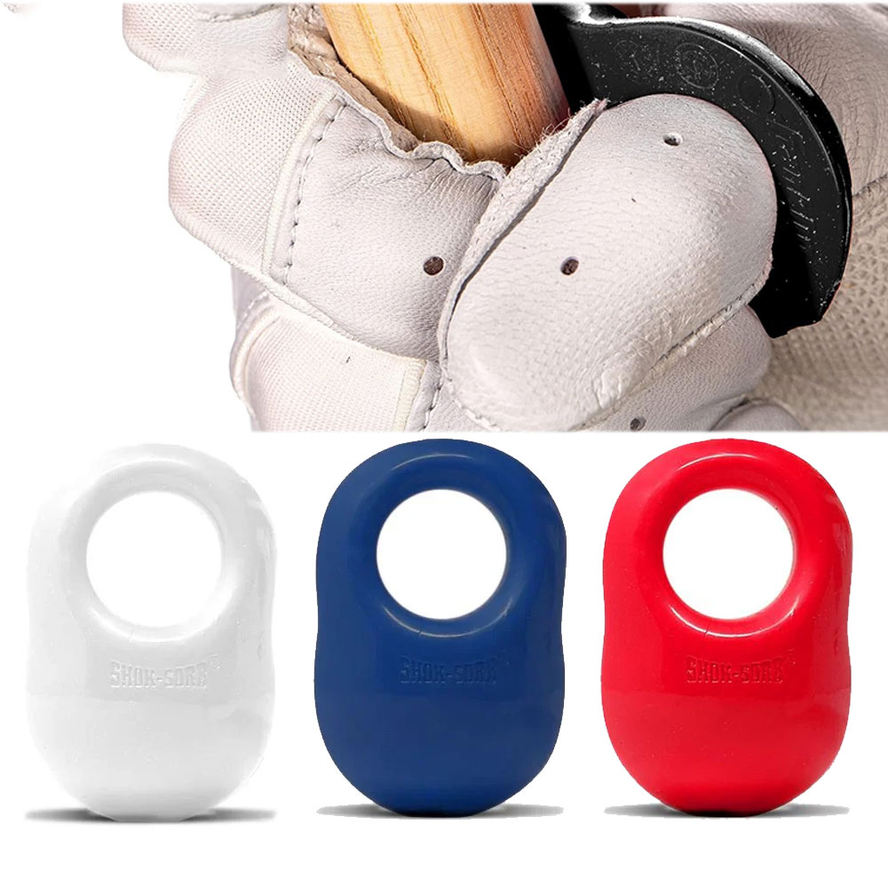 프랭클린 야구배트 타격 울림방지 엄지보호대 손가락 타격보호대