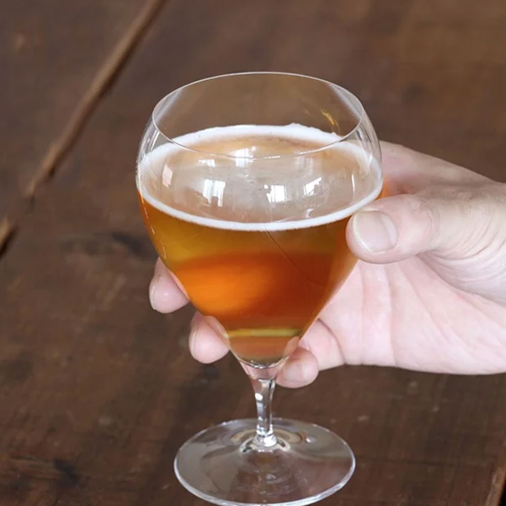 기무라글라스 밤비 양주잔 핸드메이드 와인잔 유리잔 180ml