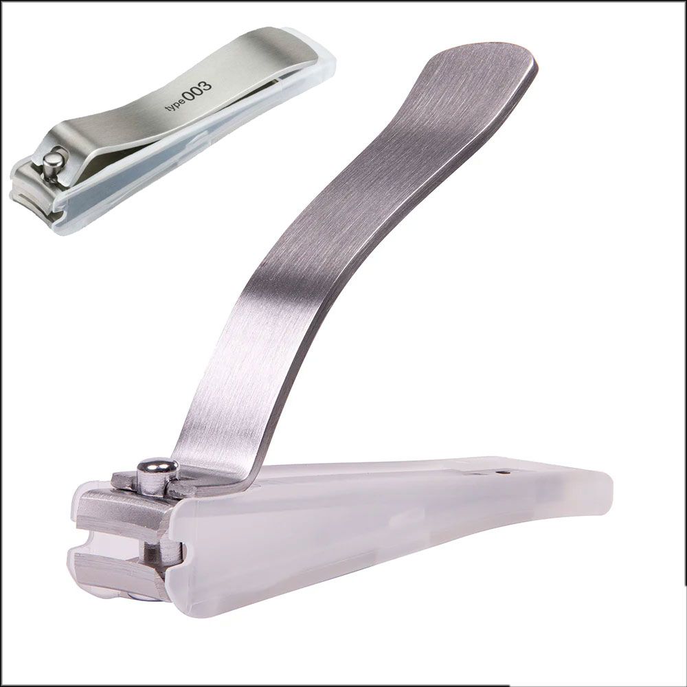 카이 튀지않는 손톱깎이 고급 손톱깍기 003타입 M사이즈