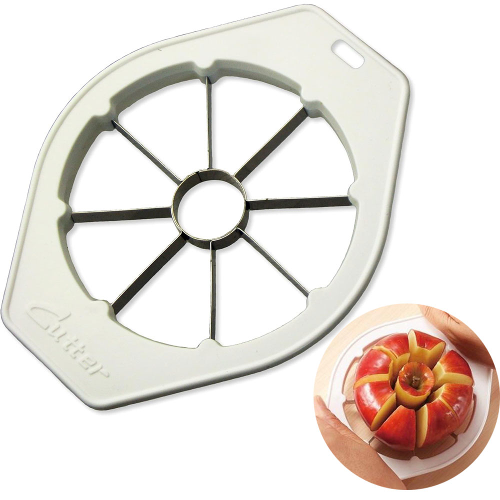 일본 나가오 사과커터기 과일분할기 애플 슬라이서