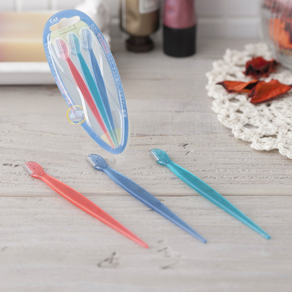 카이 미니 눈썹칼 눈썹정리 3P세트