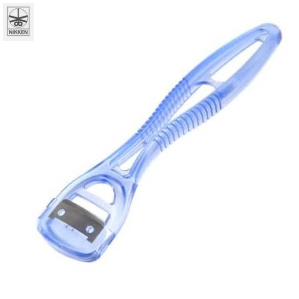 일본 니켄 뒤꿈치 굳은살 제거 각질 풋 케어 제거칼 커터칼