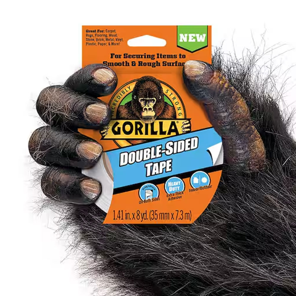 Gorilla 더블사이드 초강력 양면 테이프 35mm X 7.3M