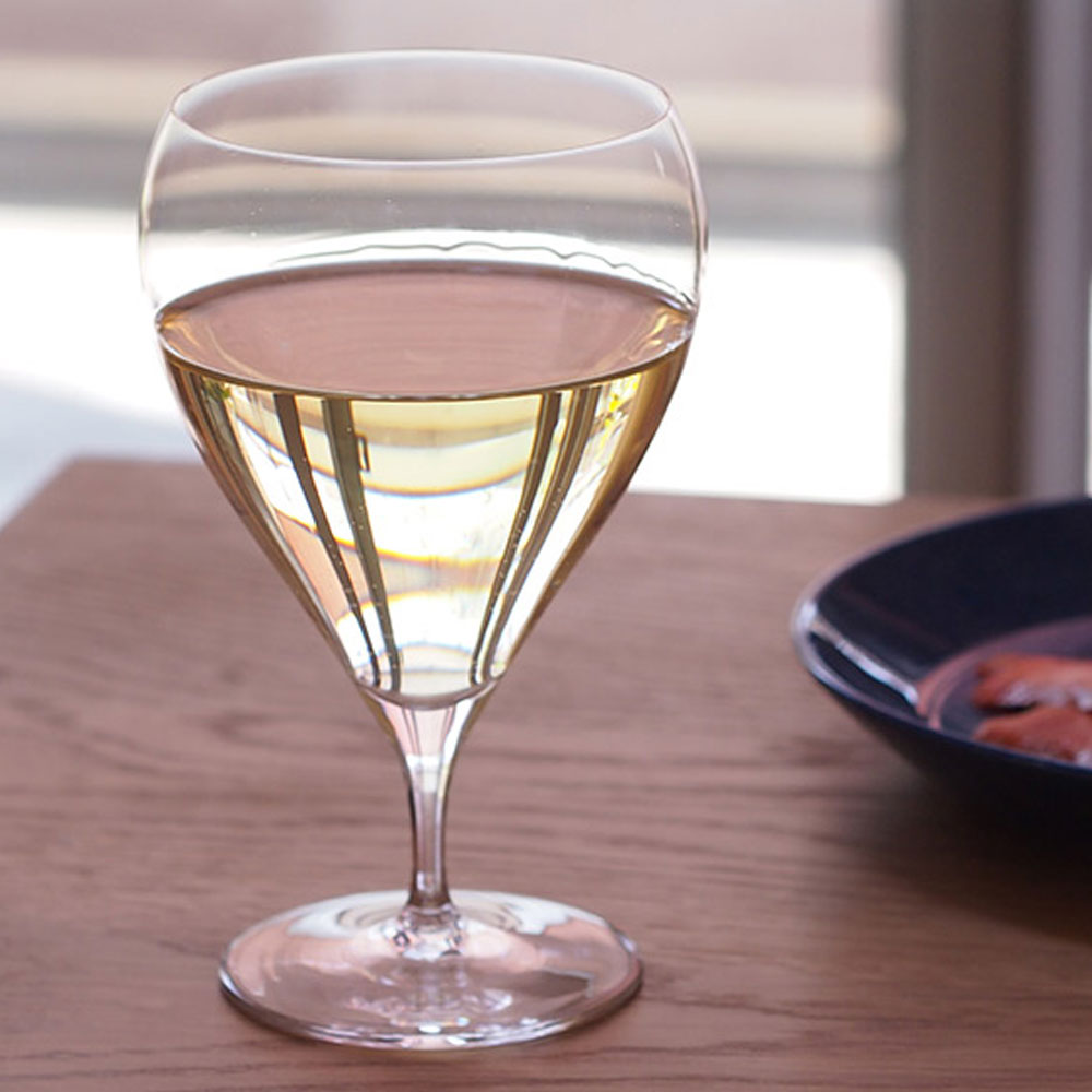 기무라글라스 핸드메이드 밤비 와인잔 글라스 유리잔 330ml