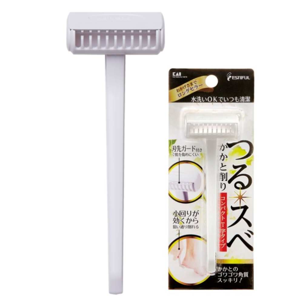 일본 카이 119 발 뒤꿈치 각질제거 풋 케어 굳은살 제거