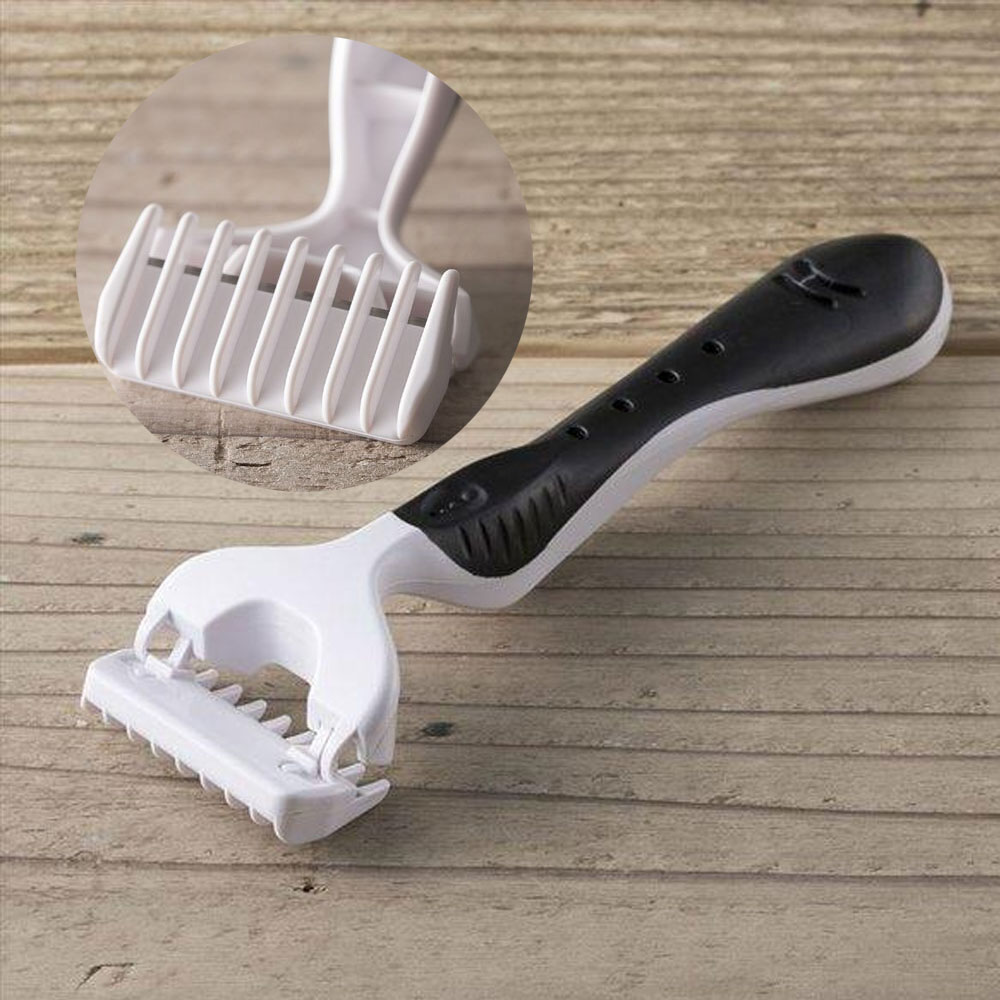 일본 카이 KAI  남성용 레그트리머 다리털 숱 제거기