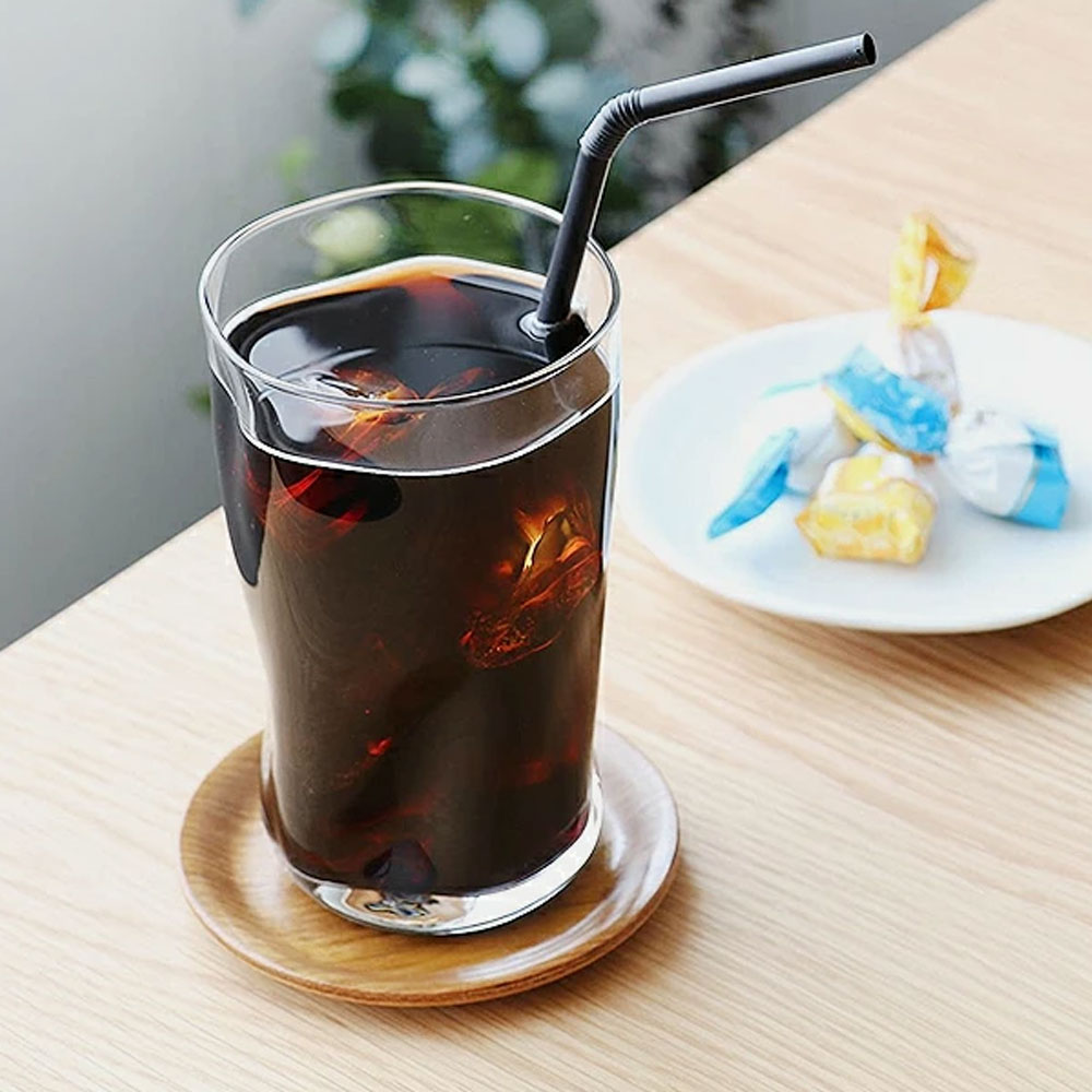 일본 아데리아 테비네리 유리컵 맥주잔 글라스 하이볼잔 480ml