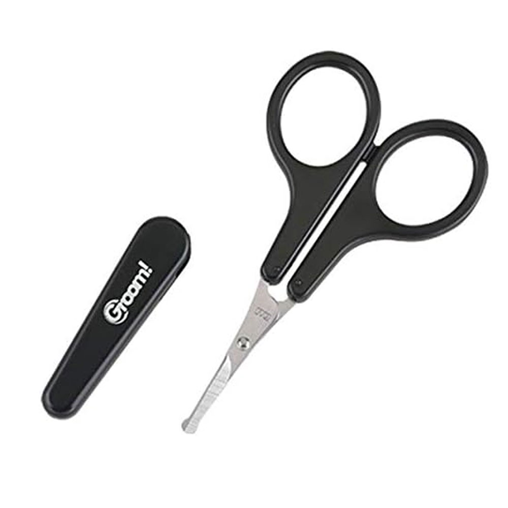 일본 카이 Groom 남자 코털가위 콧털 제거기