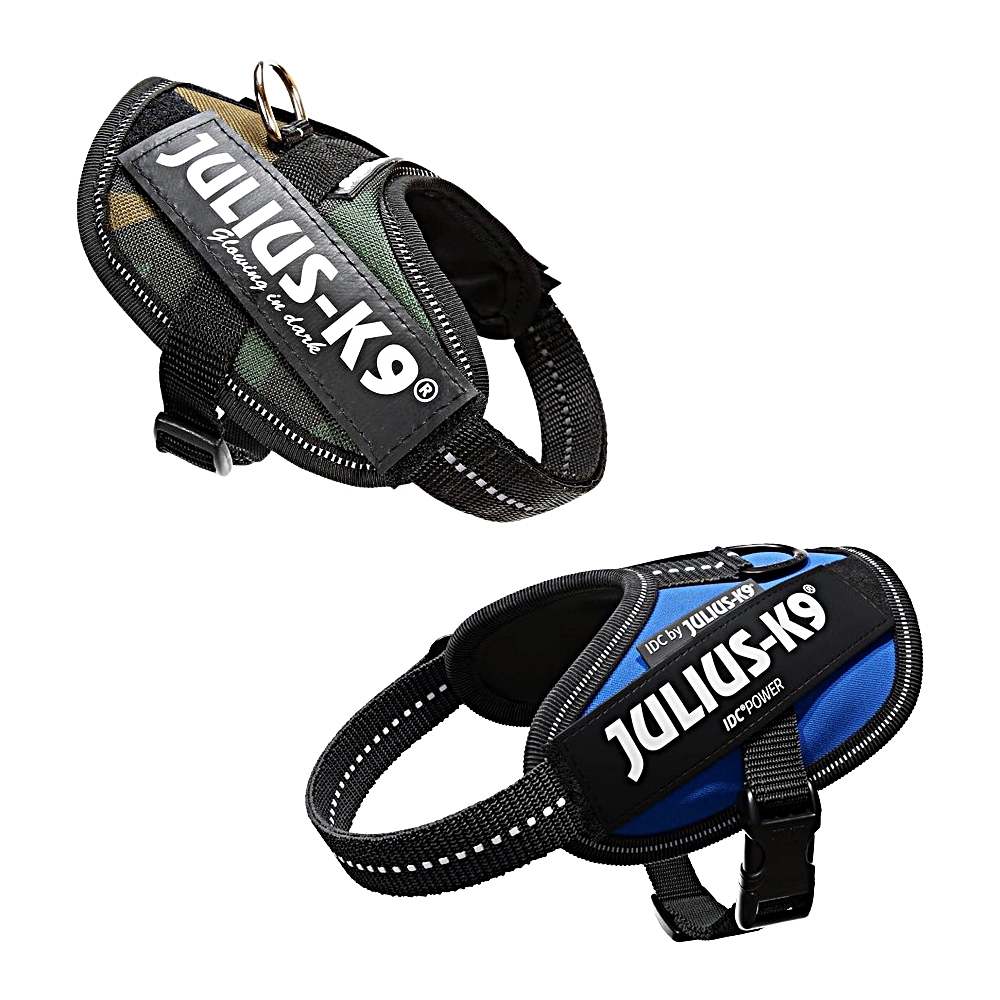 줄리어스 K9 IDC 파워 하네스 소형견 가슴줄 Baby 2