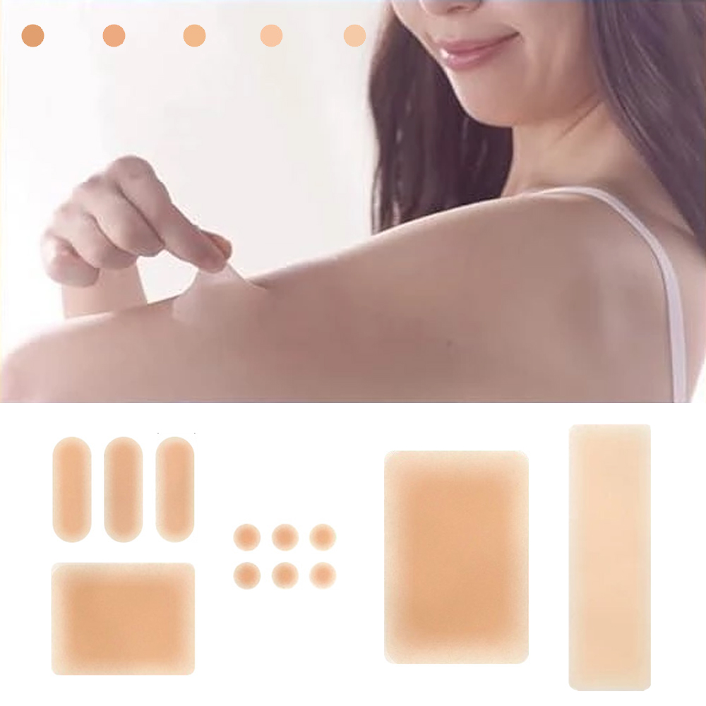 일제 로그인마이라이프 흉터 멍 커버 스티커 흉터 가리기