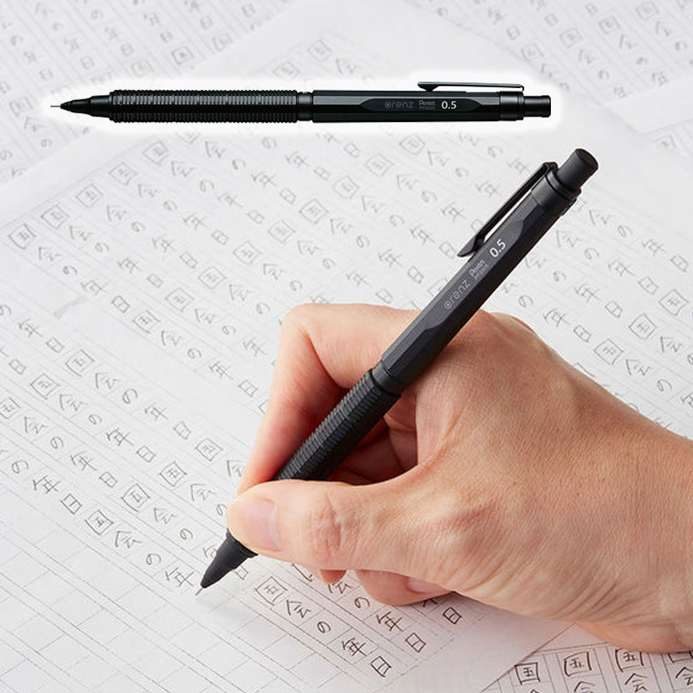 일본 펜텔 자동 샤프 오렌즈 네로 오토매틱 고급 샤프 0.5mm