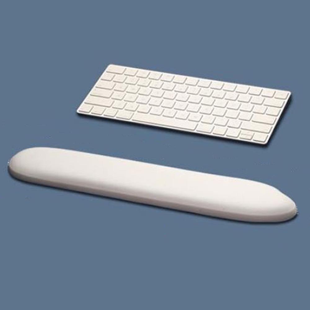 바이탑 실리콘 팜레스트 심플 키보드 손목 받침대