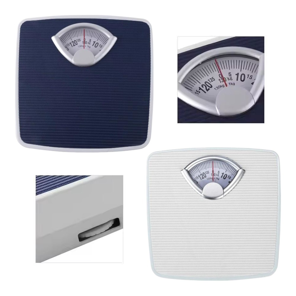 바이탑 아날로그 체중계 기계식 체중기