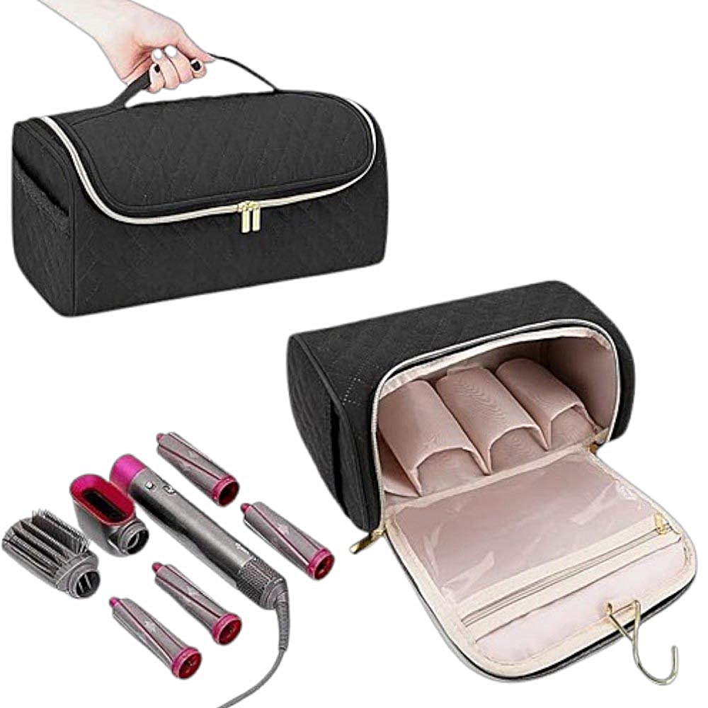 바이탑 다이슨에어랩 호환 케이스 파우치 드라이기 보관함 정리가방