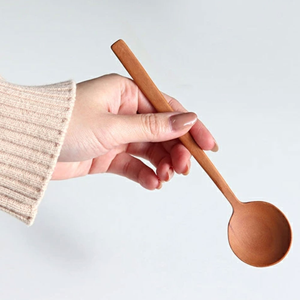 토우게이 우드 커트러리 테이블스푼 우드 스푼 M