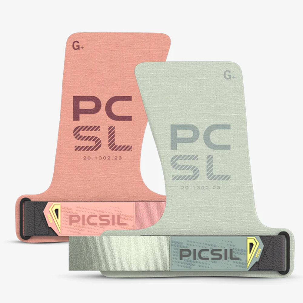 픽실 헤론 그립 손목보호대 무탄마 크로스핏 풀업 턱걸이 헬스스트랩