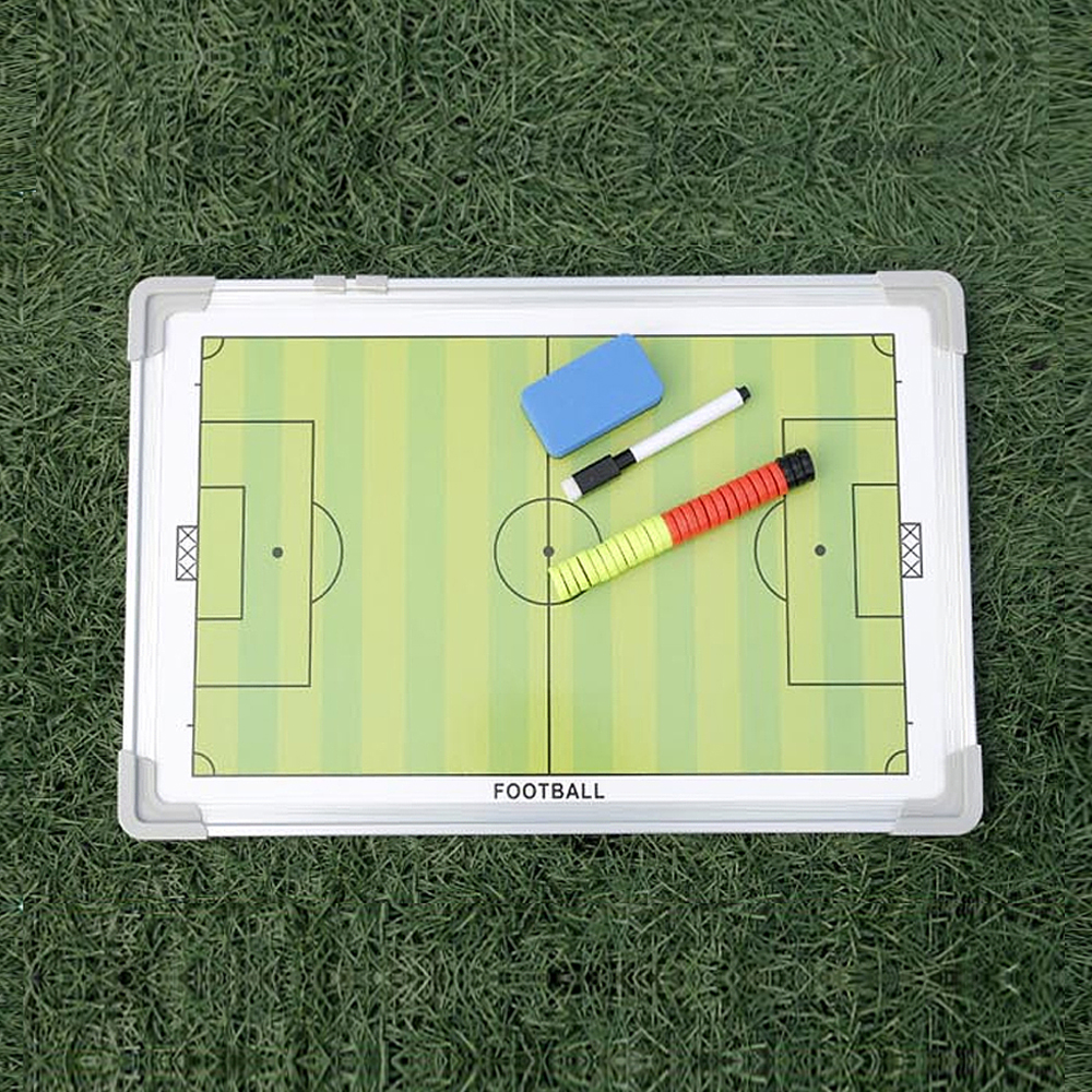 바이탑 알루미늄 축구 작전판 전술판 전술보드 자석 보드판