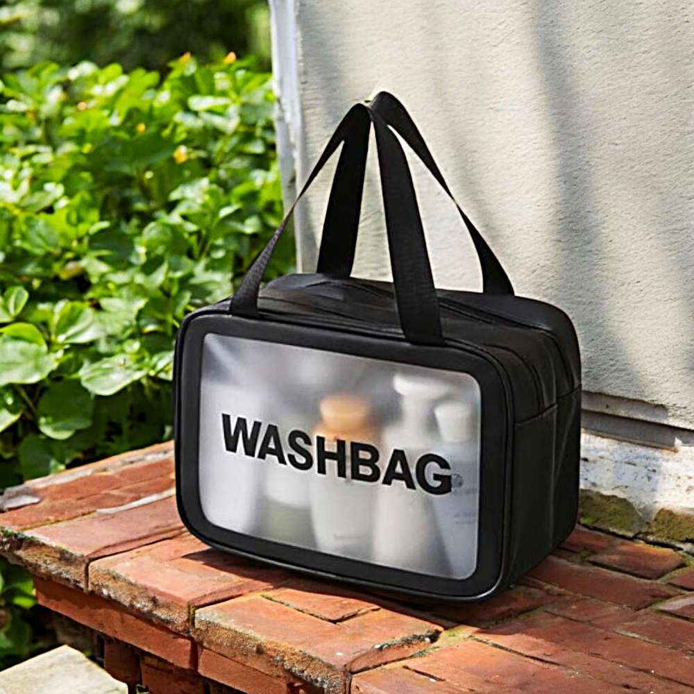 바이탑 목욕가방 비치백 수영가방 사우나 헬스장 실내수영장 방수가방 중형