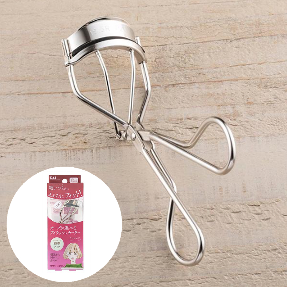 일본 카이 속눈썹 뷰러 아이뷰러 아이래쉬컬러 레귤러