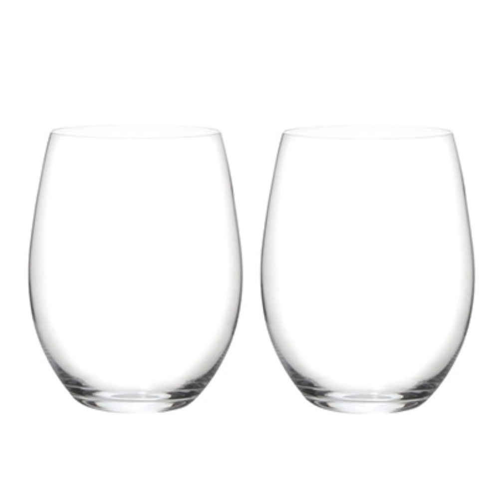 리델 글라스 오 시리즈 2P 와인잔세트 까베르네/메를로