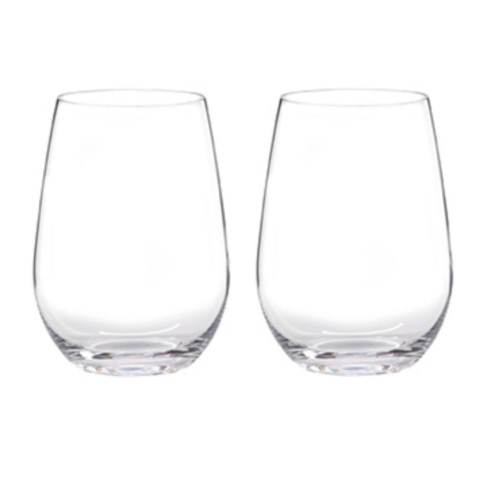 리델 글라스 오 시리즈 2P 와인잔세트 리슬링/소비뇽 블랑