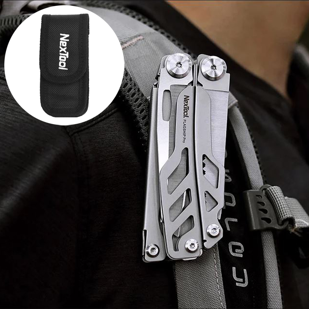 넥스툴 플래그쉽 PRO 멀티툴 파우치포함 NE20203