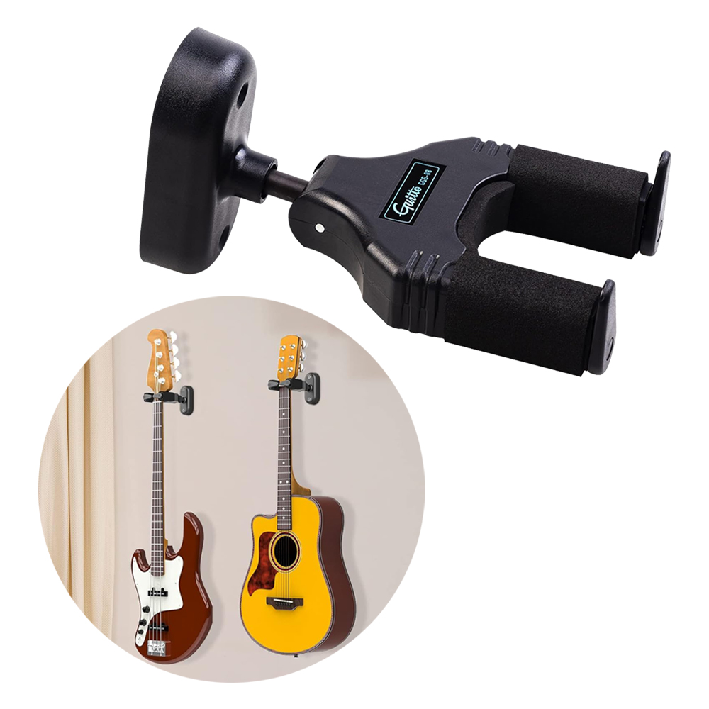 기토 오토락 벽걸이형 기타 행거 기타스탠드 거치대
