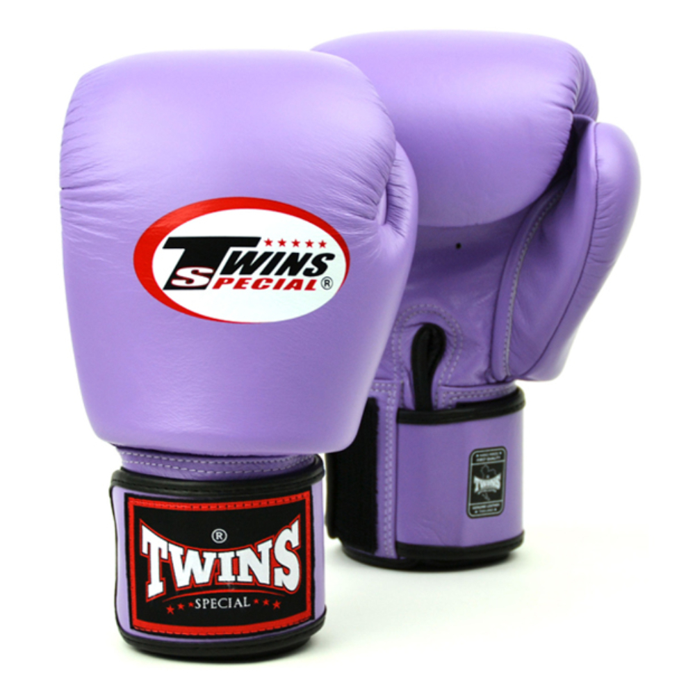 트윈스 BGVL-3 시합용 복싱글러브 권투글러브 라벤더 12oz