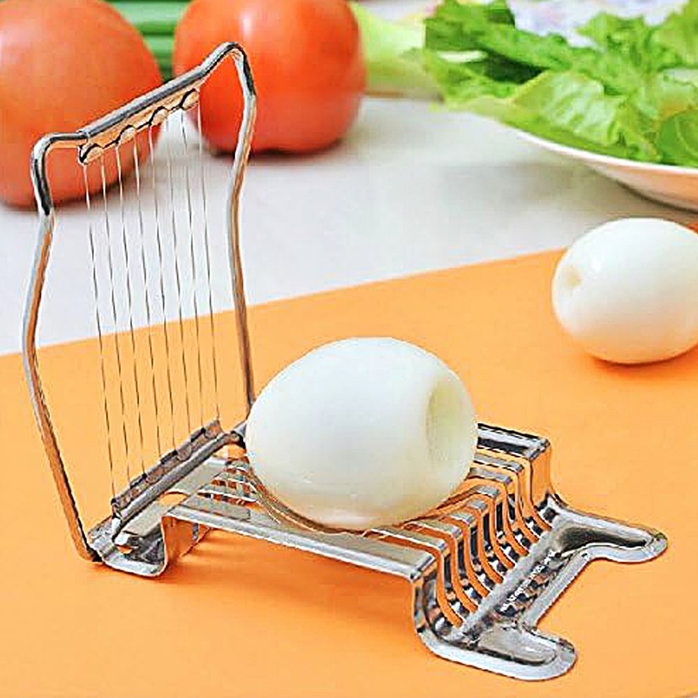 에코금속 스텐 에그 커팅기 삶은계란 슬라이서