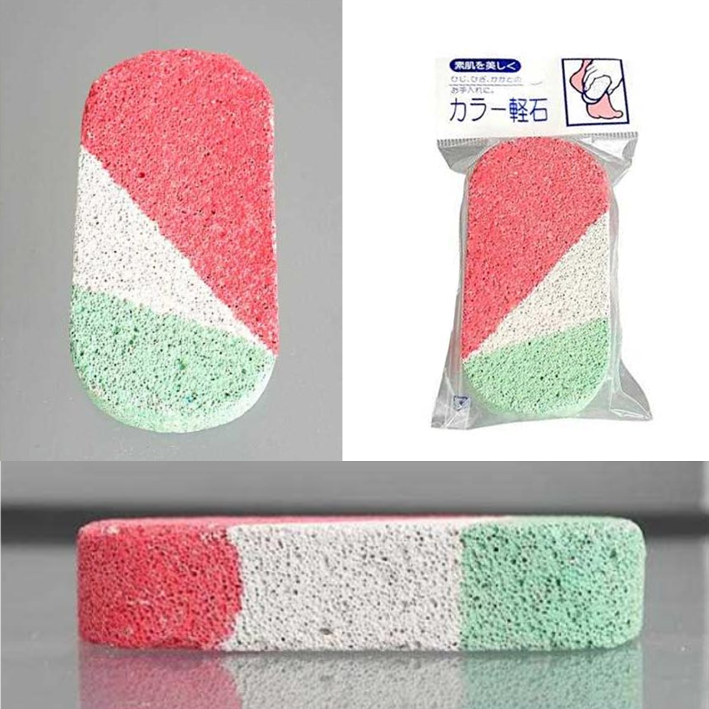 일본 시오자키 발각질제거 발밀이 뒤꿈치 굳은살제거기 발바닥돌