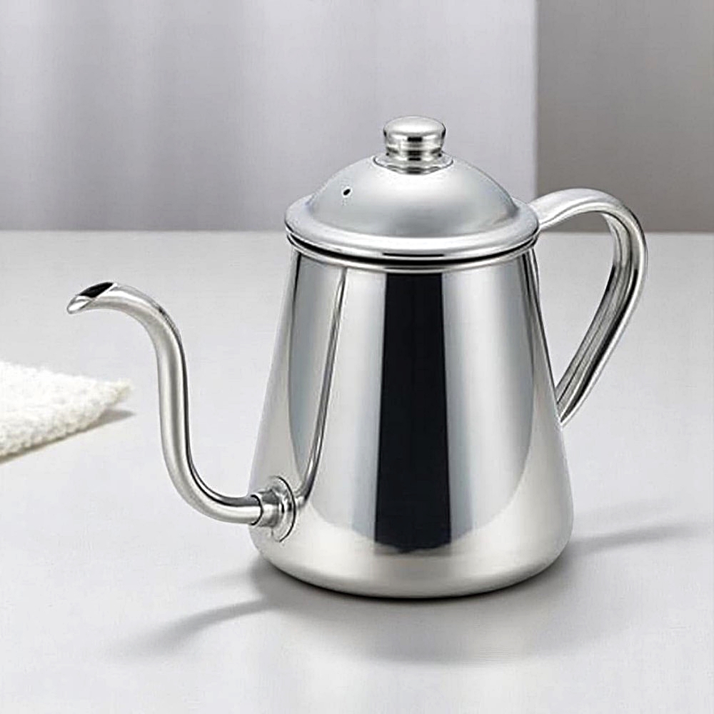 일본 다카히로 시즈쿠 드립포트 핸드드립 주전자 900ml