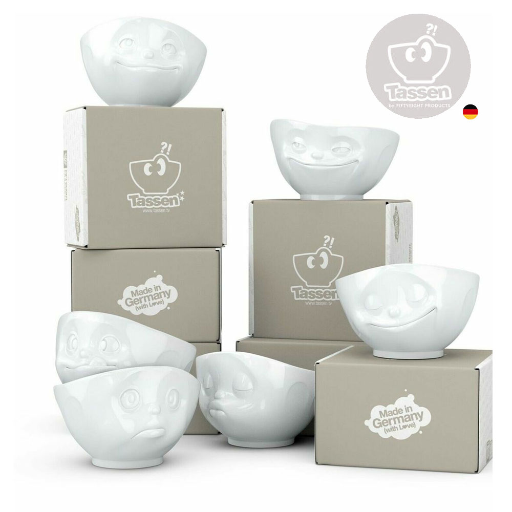 독일 타쎈 샐러드볼 세라믹 보울 식기 500ml