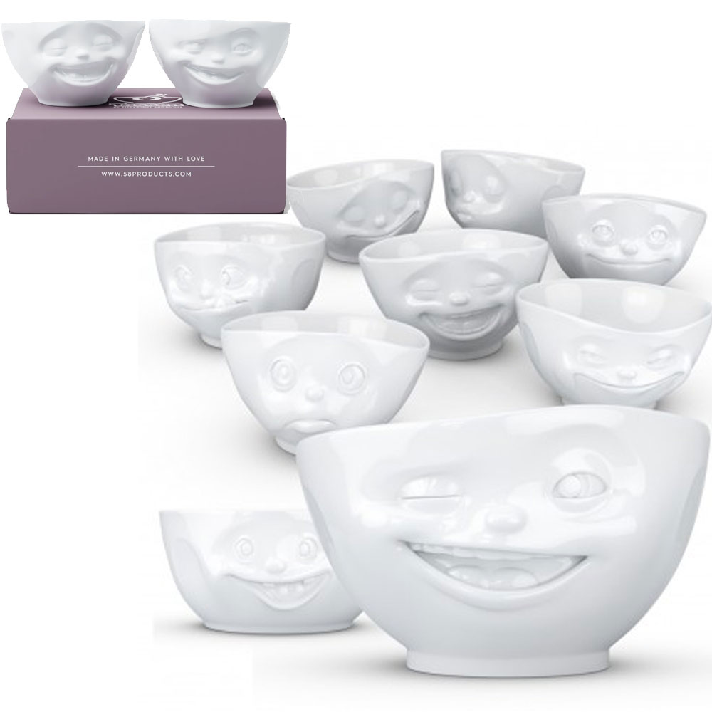 독일 타쎈 세라믹 식기 디저트볼 공기 2P세트 200ml