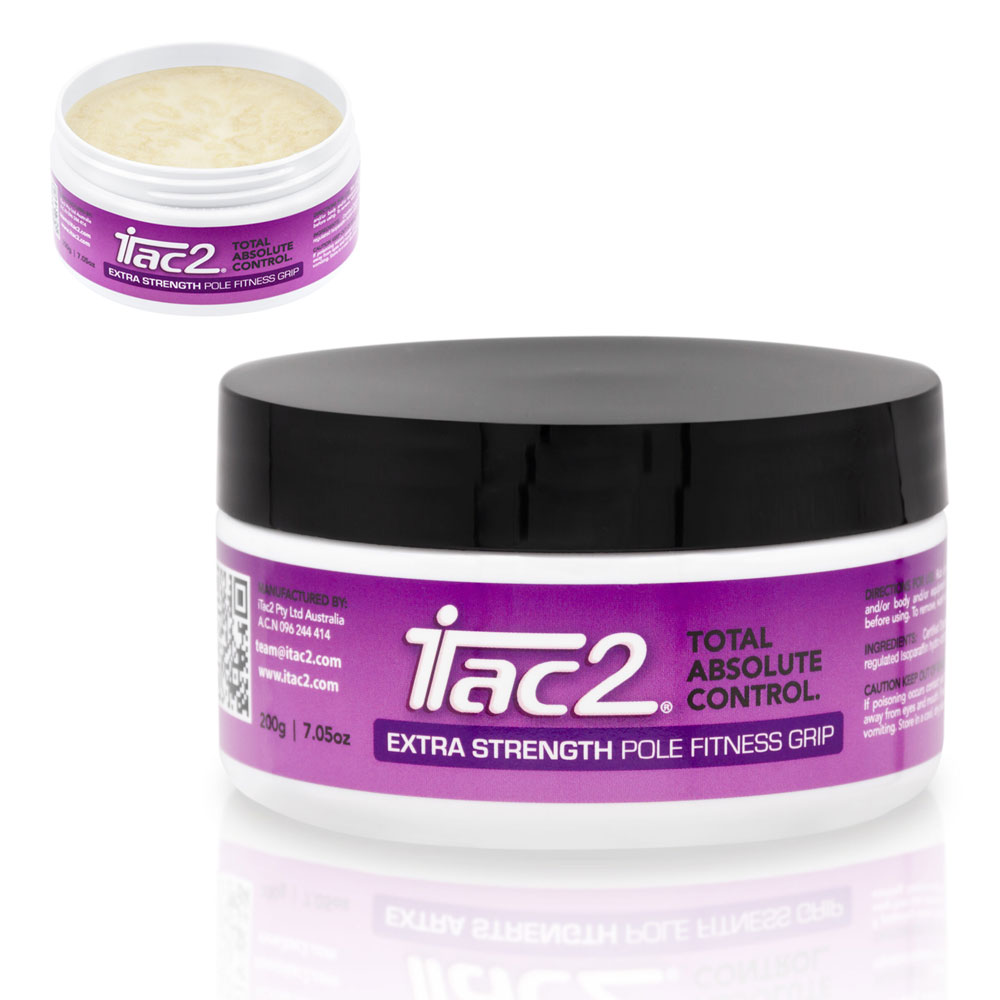 아이텍2 엑스트라 스포츠 폴댄스 고체형 그립제 대용량 200g