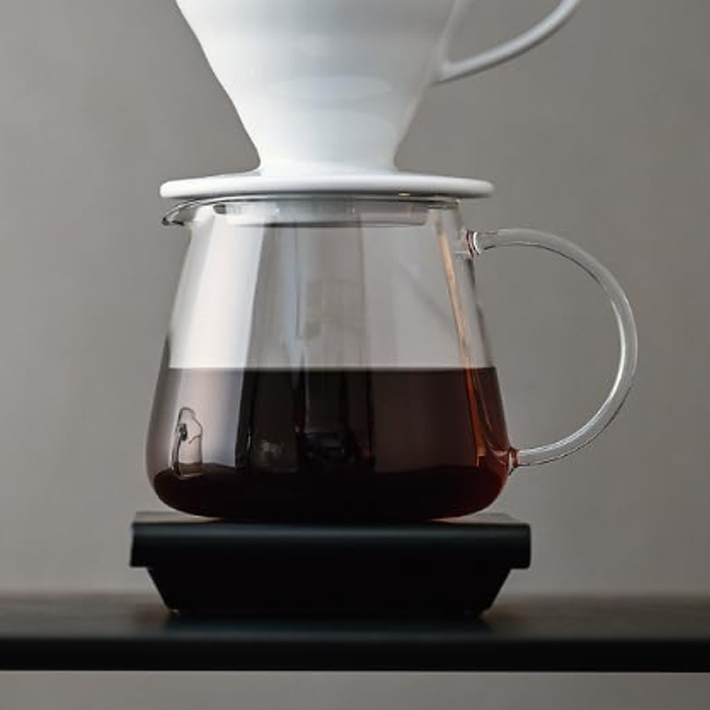 일본 하리오 V60 바리스타 서버 핸드드립 커피서버 VBS-36