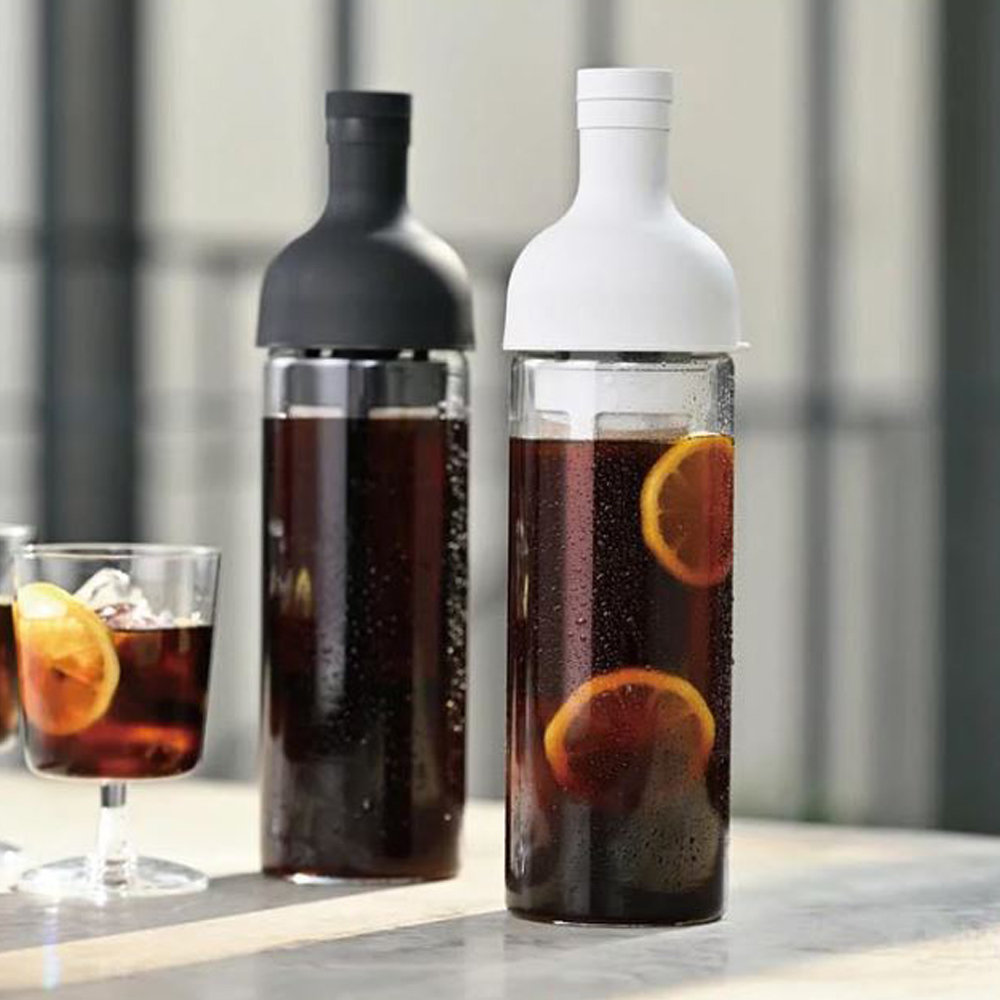 일본 하리오 필터인 커피보틀 650ml FIC-70