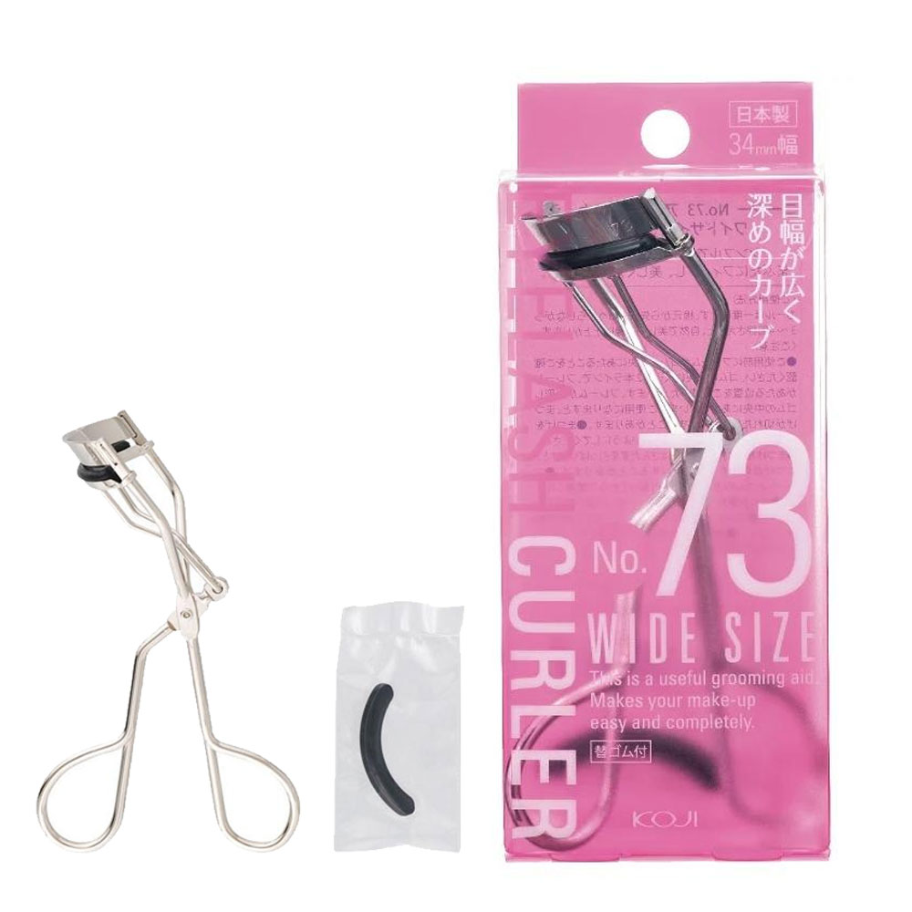 코지 와이드 아이래쉬 일본 속눈썹 뷰러 리필고무 포함