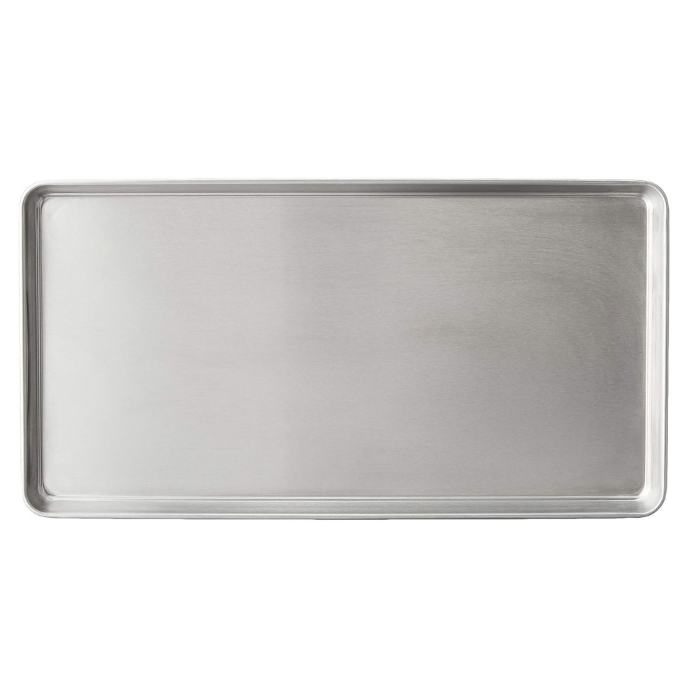 일본 에코 스텐 트레이 스텐바트 사각 롱 트레이 철제 쟁반 285mm