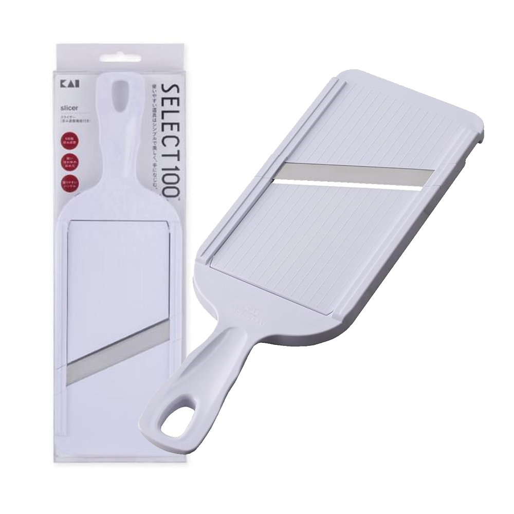 일본 카이 셀렉트100 두께조절 슬라이서 채칼 DH-5700