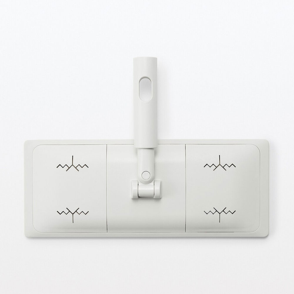 [리퍼] 무인양품 청소용 밀대 교체용 헤드